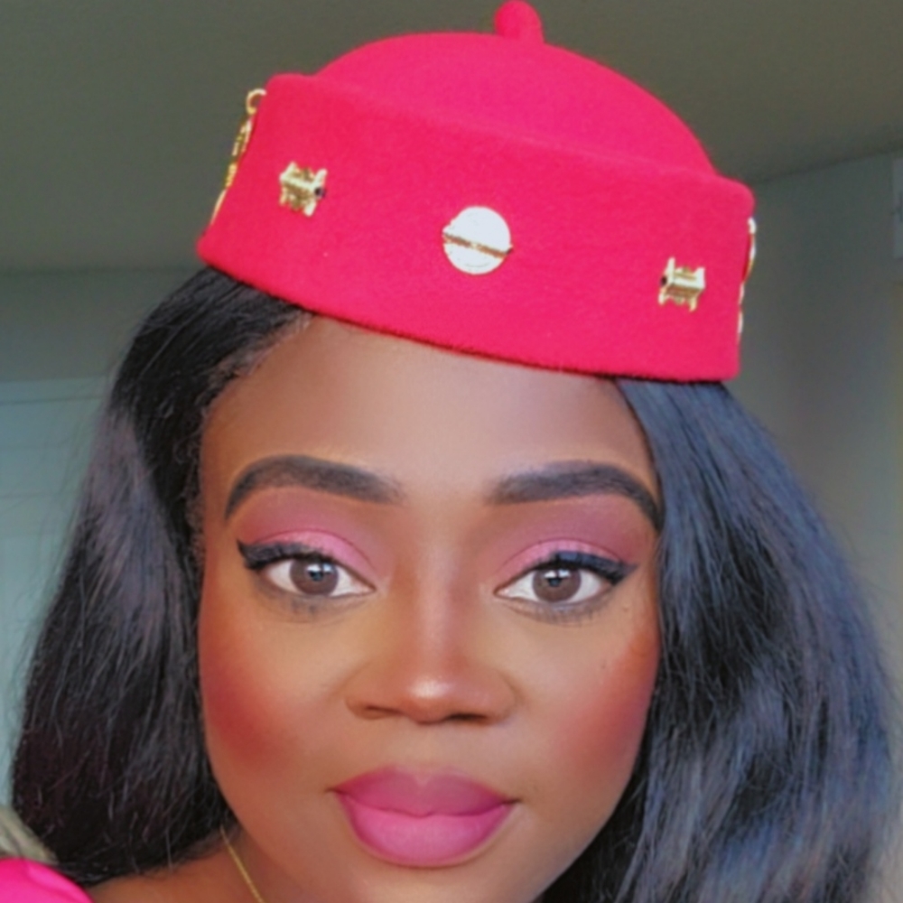 AFRICAN Hat